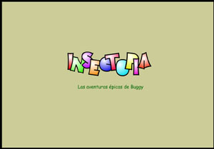 Spiel: Insectopia