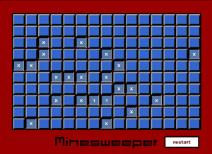 Spiel: Mineswepper