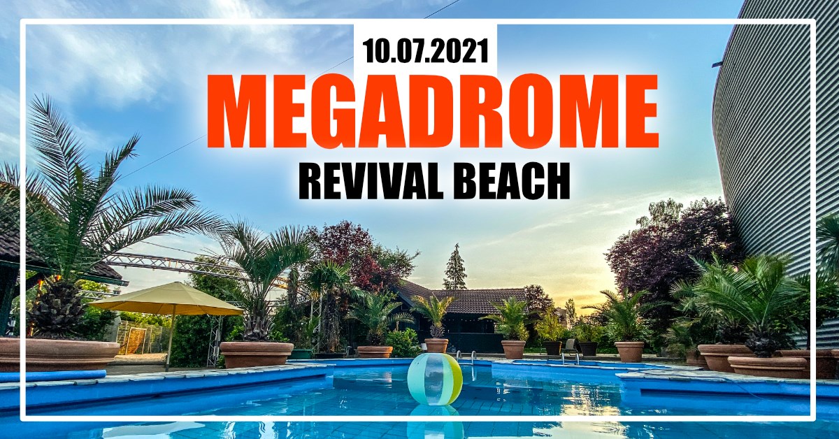 Megadrome-Event: 